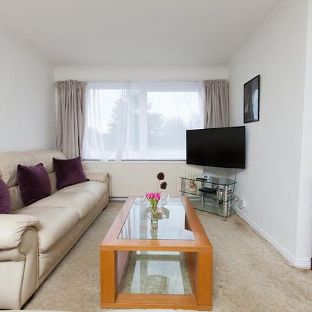 Guestready - Spacious 2Br Flat In Peaceful Hove Apartment Exterior photo