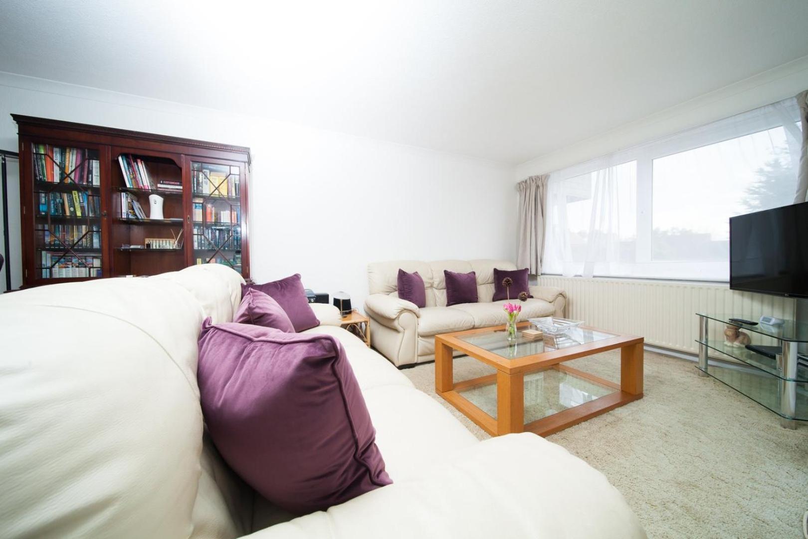 Guestready - Spacious 2Br Flat In Peaceful Hove Apartment Exterior photo