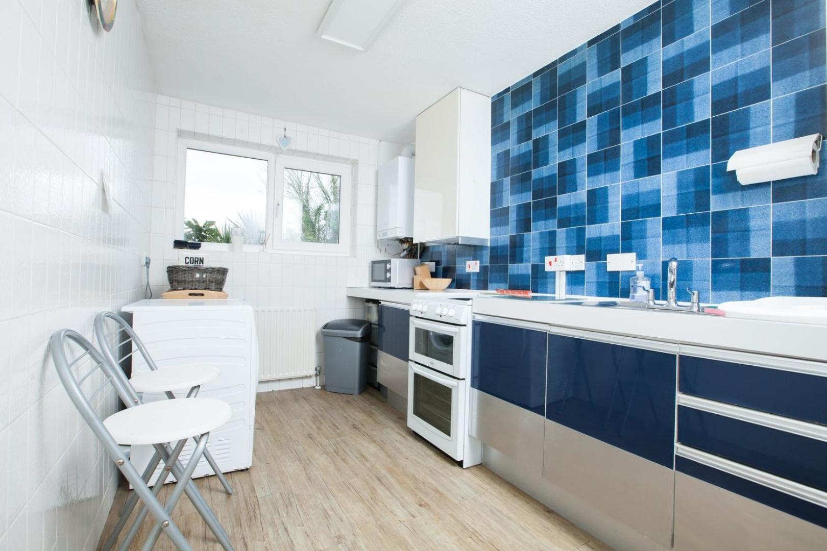 Guestready - Spacious 2Br Flat In Peaceful Hove Apartment Exterior photo